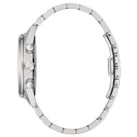 Armbanduhr Bulova Herr Crono High Precision in Stahl 96B372 - 96B372